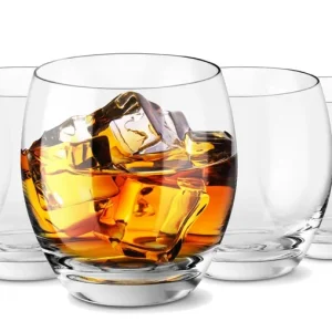 Szybka dostawa Szklanki do wody soku whisky Bohemia RODOS 380ml