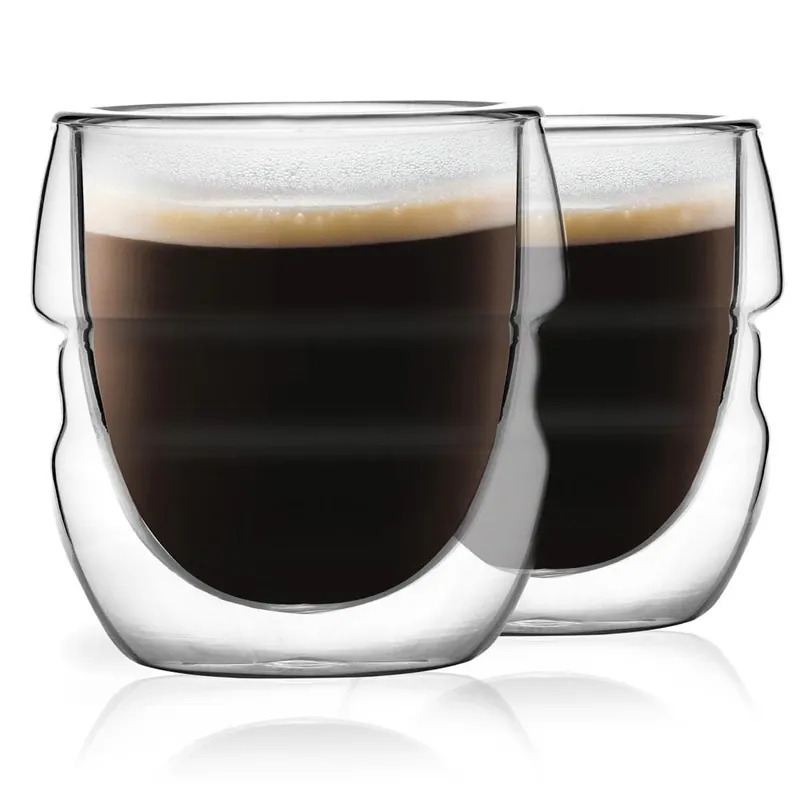 Ekspresowa dostawa Szklanki termiczne do Espresso Ristretto 70ml 2szt