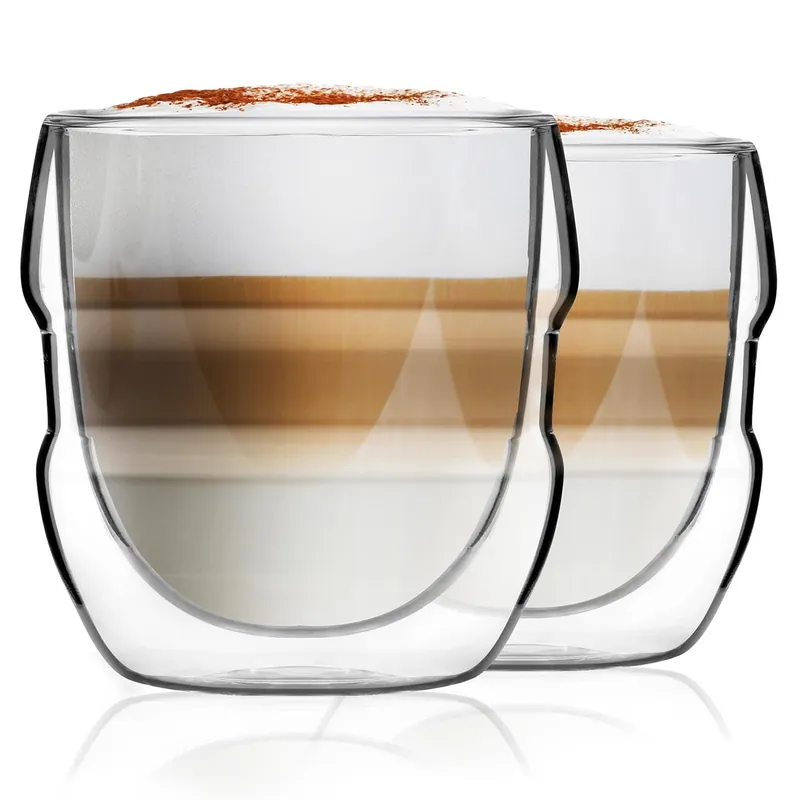 Szklanki termiczne Vialli Design SFERICO 250ml 2szt Niska cena