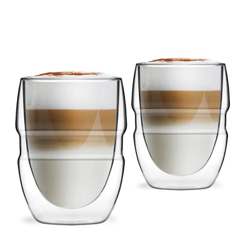Szklanki termiczne Vialli Design SFERICO 300ml 2szt Tylko do końca tygodnia