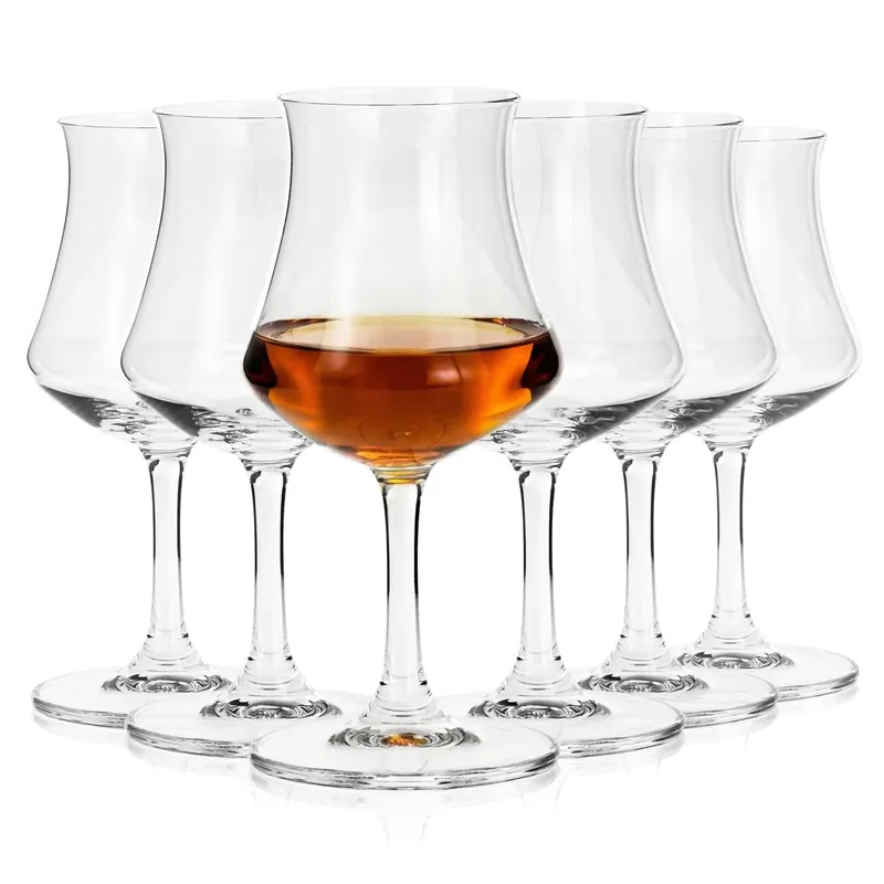 Kieliszki do rumu degustacji i serwowania AMBITION Veronica 170 ml 6 szt. Hit cenowy