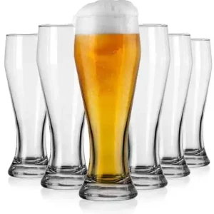 Niska cena Kufle do piwa pokale szklanki PASABAHCE Weizenbeer 520ml 6szt