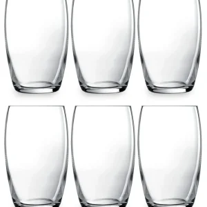 Szybka wysyłka LUMINARC Versailles szklanki long drink 375ml