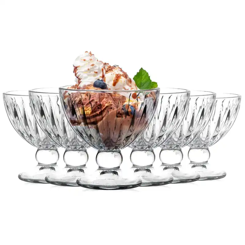 Pucharki do deserów lodów Altom VENUS 280 ml 6szt. Zamów dziś