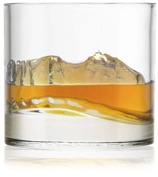 Szklanka do whisky JASŁO Polskie GÓRY na prezent GIEWONT Zamów dziś