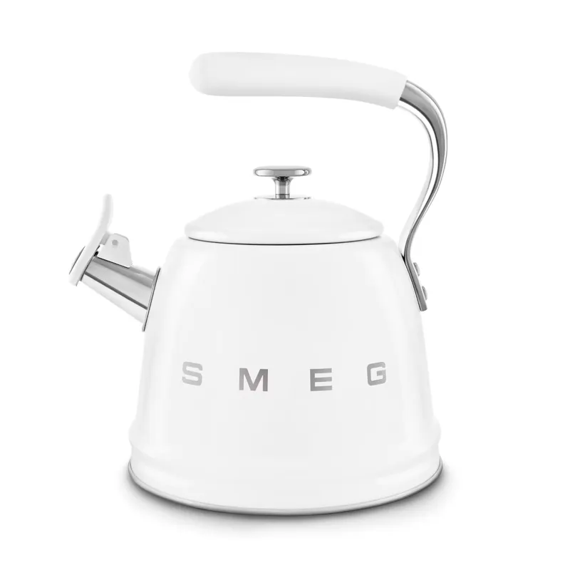 Premium Smeg - Czajnik z gwizdkiem, 2,3 l