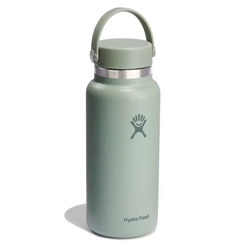 Rabat Butelka termiczna (946 ml) Wide Mouth Flex Cap Agave Hydro Flask