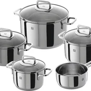 Zwilling - Quadro Zestaw Garnków Promocja