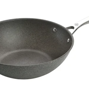 Bezpieczna płatność Ballarini - Salina Granitium wok indukcyjny, 30 cm