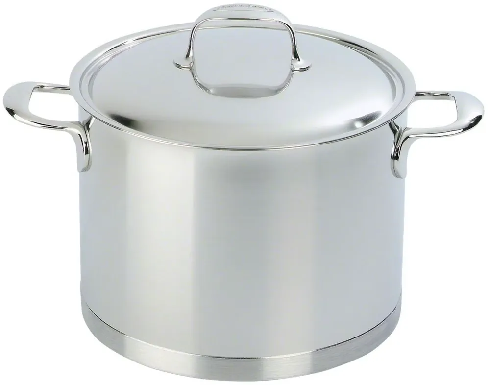 Najlepsza cena Demeyere - Atlantis Garnek wysoki z pokrywką, 5 l
