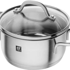 Zwilling - Pico Garnek niski z pokrywką Zamów dziś