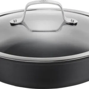 Ballarini - Alba Patelnia głęboka, indukcyjna z dwoma uchwytami i pokrywką, 28 cm Dodaj do koszyka