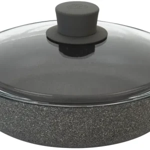 Ballarini - Murano patelnia głęboka z dwoma uchwytami i pokrywką, 28 cm Taniej