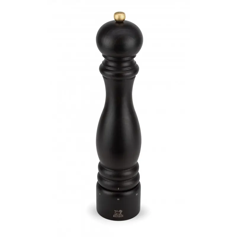 Peugeot- Młynek do soli Paris 30cm, czekolada, u-select Ostatnie sztuki