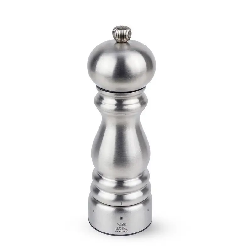 Zniżka Peugeot - Młynek do soli Paris Collection, inox 18cm PG-32487