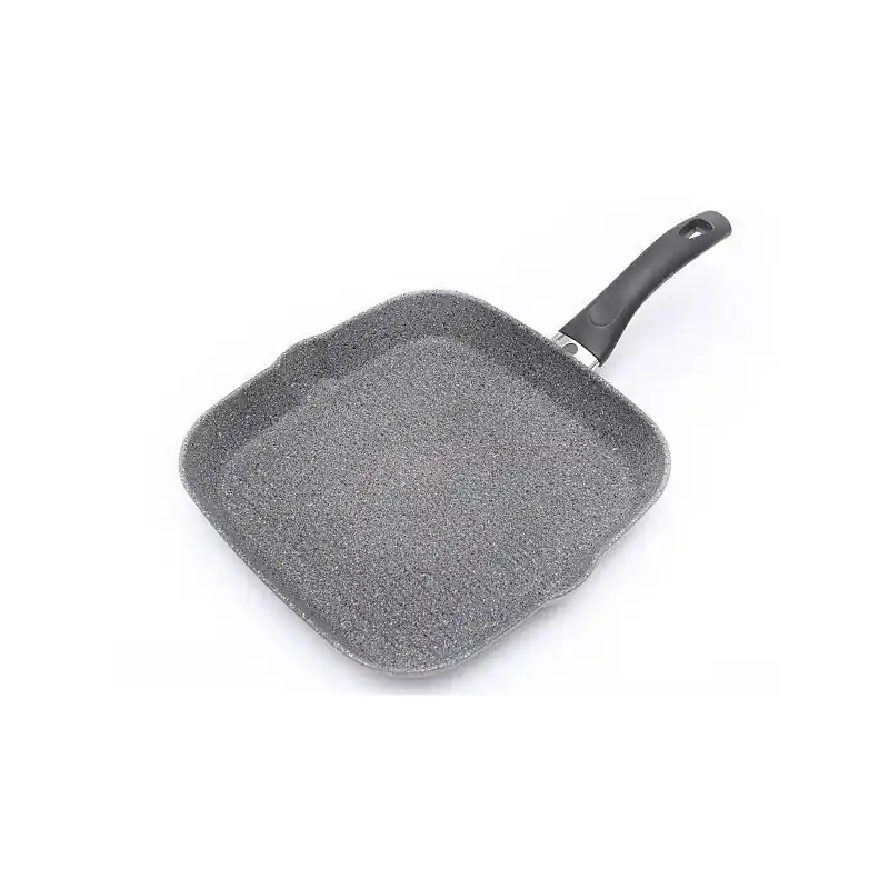 Ballarini - grillowa patelnia granitowa indukcyjna 28 cm Nowy