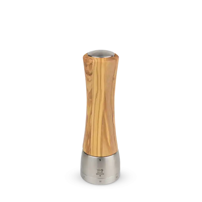 Obniżka ceny Peugeot - Młynek do soli Madras 21 cm drewno oliwne