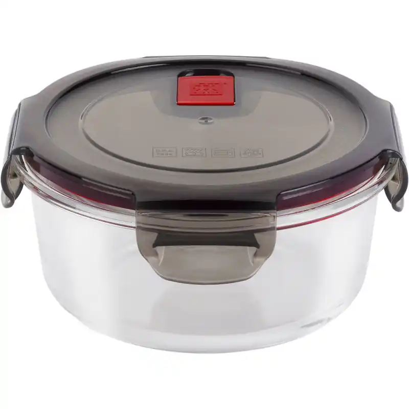 Zwilling - Pojemnik szklany okrągły Zwilling Gusto - 600 ml Sprawdź teraz