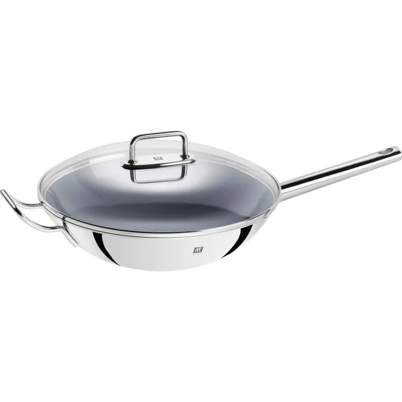 Zwilling - Wok Zwilling Plus z powłoką Ceraforce Ultra - 32 cm Hit cenowy
