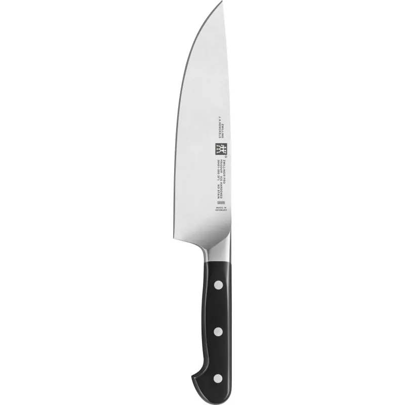 ZWILLING PRO - Zestaw 2 noży 10cm/20cm Popularny