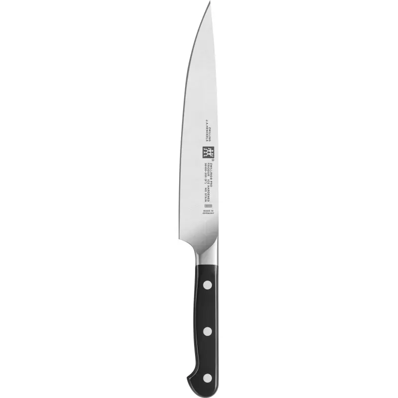Hit sprzedaży ZWILLING PRO - Nóż do wędlin 20 cm
