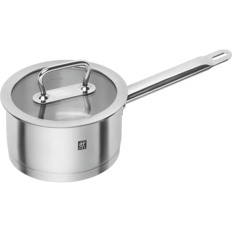 Nowy Zwilling - Rondelek z pokrywką Zwilling Pro - 1.5 ltr
