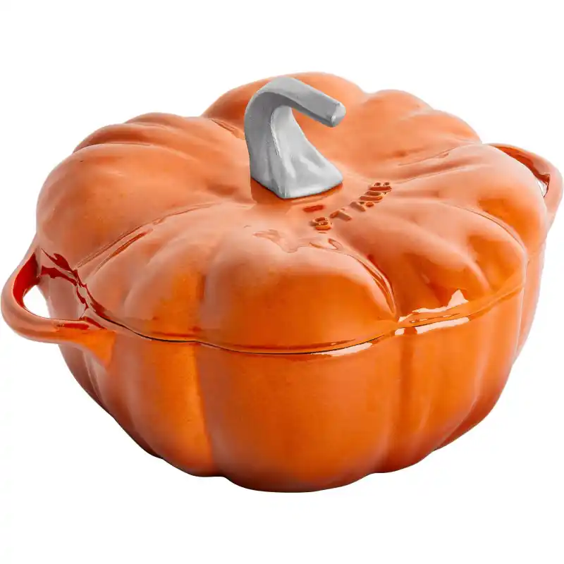 Darmowy zwrot Staub - Garnek żeliwny dynia Staub - Cynamonowy, 3.45 ltr