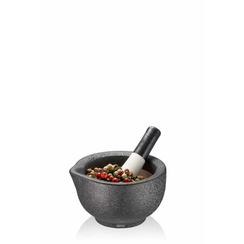 Gefu - Moździerz GRINO, 7.7 cm Wybór klientów