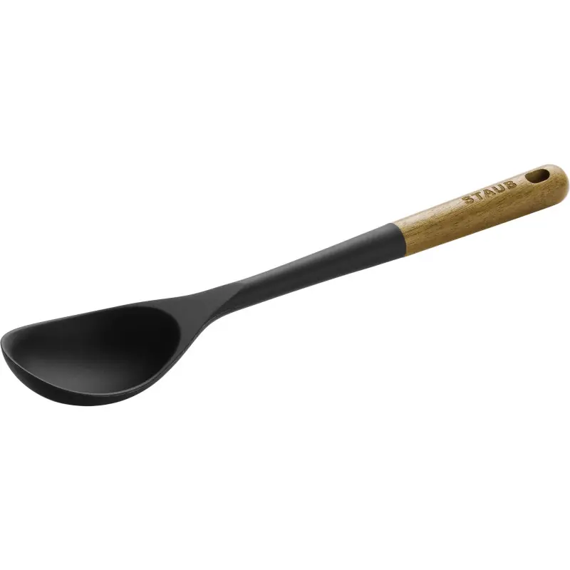 Staub - łyżka do serwowania 31 cm Bezpieczne zakupy