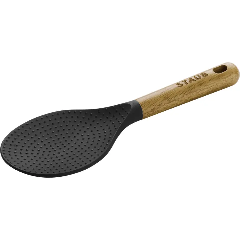 Ograniczona ilość Staub - łyżka do ryżu 22 cm