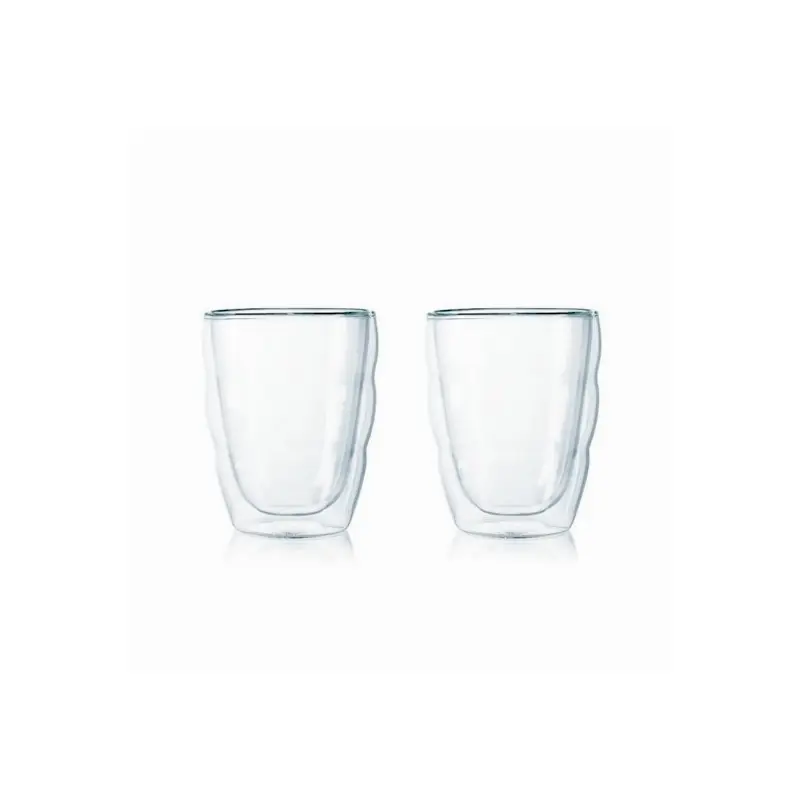 BODUM - Zestaw 2 szklanek 0,25 l., Pilatus Premium
