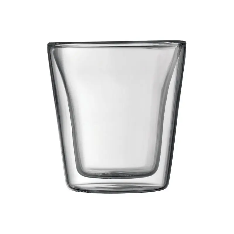 BODUM - Zestaw 2 szklanek 0,2 l., Canteen Wyjątkowa oferta