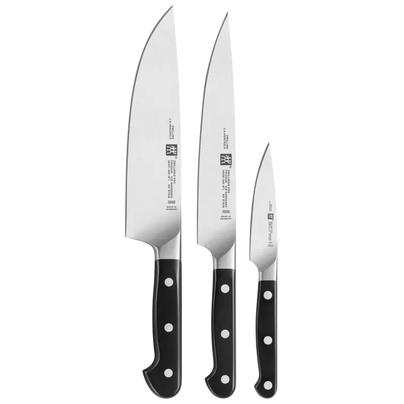 Zwilling - Zestaw 3 noży Zwilling Pro Taniej