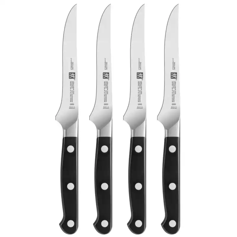 Zwilling - Zestaw 4 noży do steków Zwilling Pro - 12 cm Nie przegap