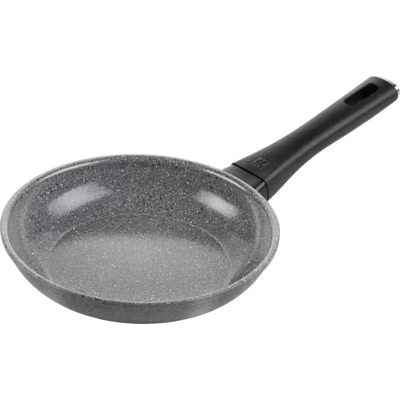 ZWILLING TERRENO PLUS Patelnia ceramiczna - 20 cm, Szary Premium