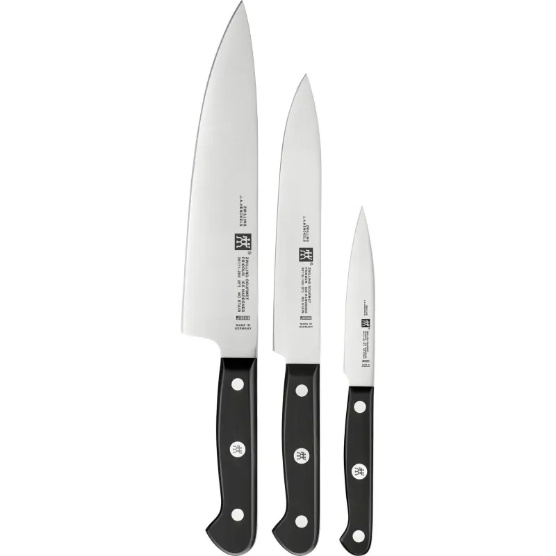Zwilling - Zestaw 3 noży Zwilling Gourmet Nie przegap