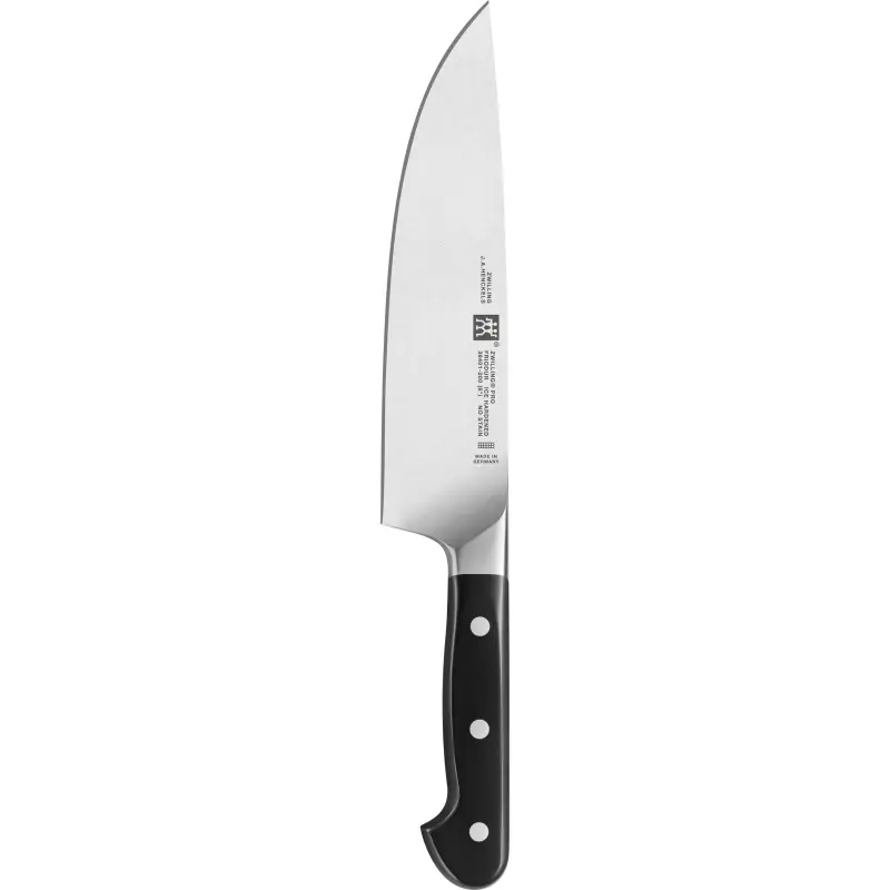 Zwilling - Nóż szefa kuchni Zwilling Pro - 20 cm Wysoka jakość