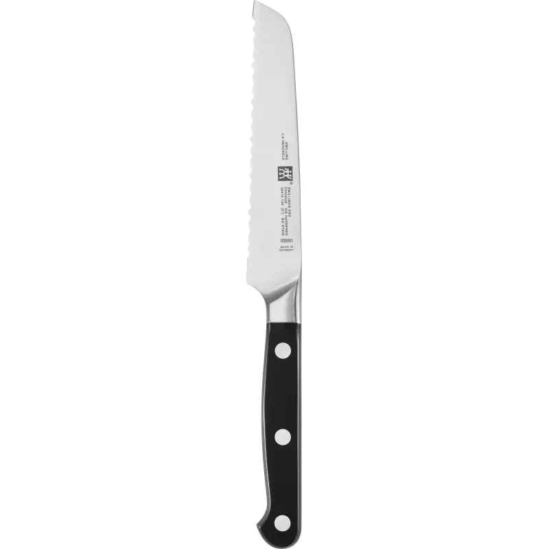 Zwilling - Nóż uniwersalny z ząbkami 15.1 Zwilling Pro - 13 cm Taniej
