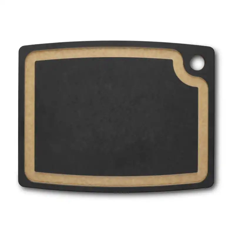 VICTORINOX - deska do krojenia Gourmet 368 x 286 mm S, ciemna Wysoka jakość