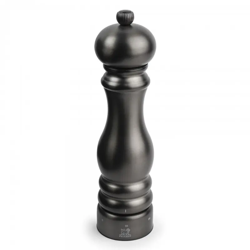 Obniżka ceny Peugeot -PARIS CHEF Młynek do soli 22 cm Carbone