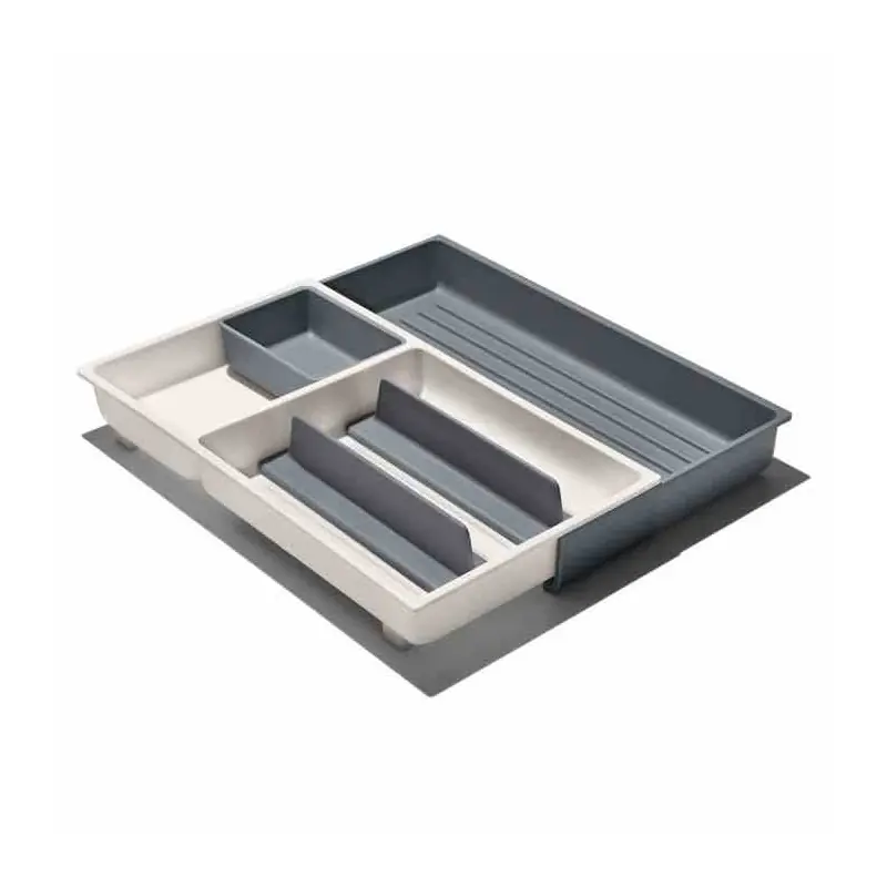 OXO-Organizer regulowany do szuflad L szaryGoodGri Wybór klientów