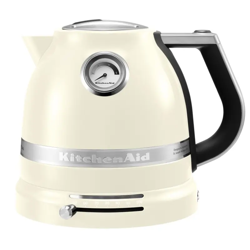 Szybka dostawa KitchenAid - Czajnik Artisan kremowym