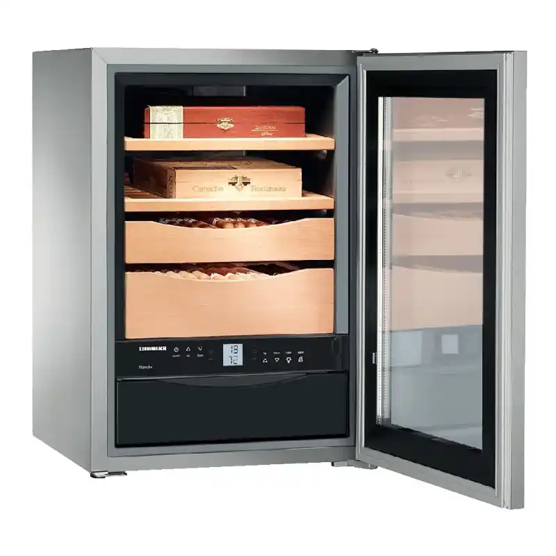 Ograniczona ilość Liebherr - Humidor - Szafa na cygara - ZKes 453 + 10 lat gwarancji