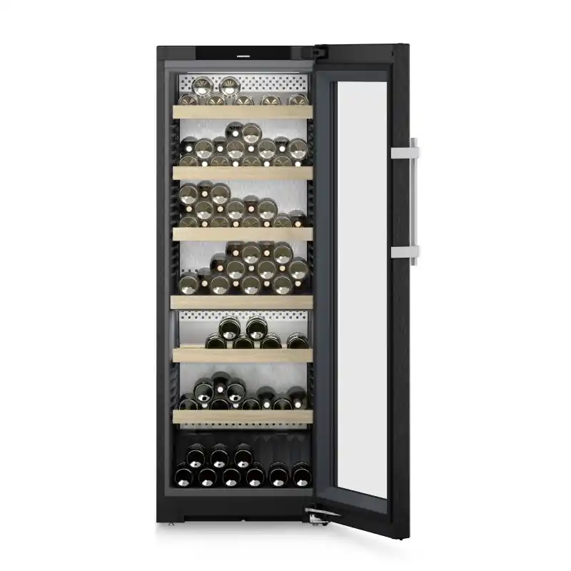 Liebherr - Chłodziarka do win ze strefami temperatur - WPbsi 5052 Vinidor + 10 lat gwarancji Okazja