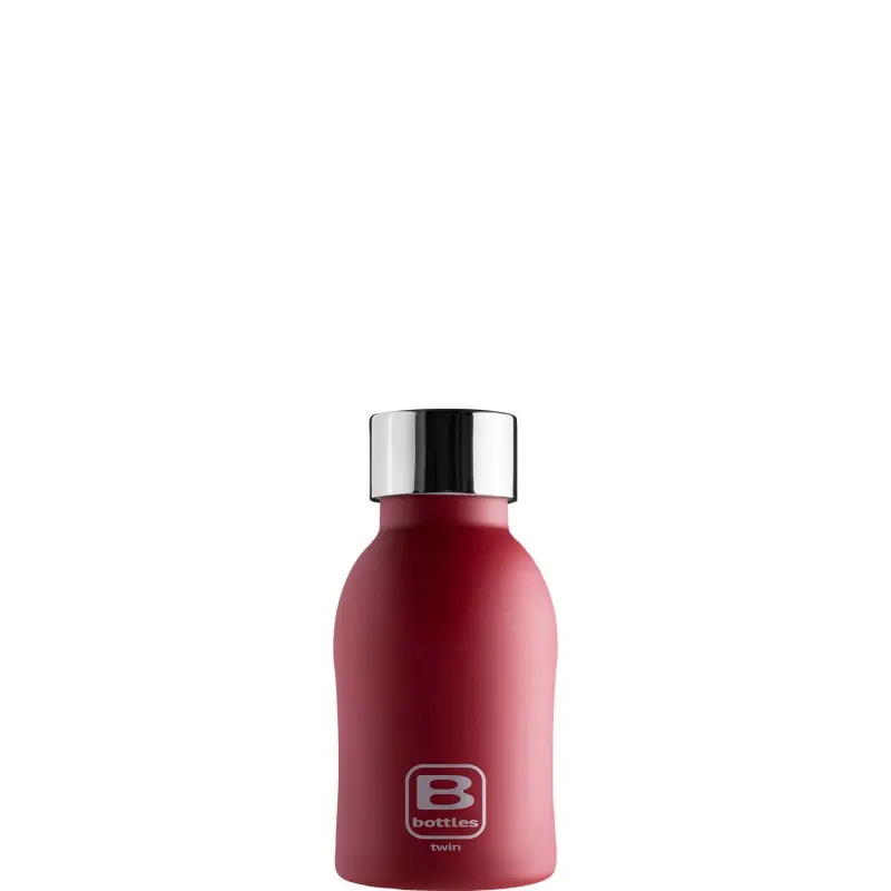 Ostatnia szansa Bugatti - termos rubin mat 250ml - BBT-RB250IN
