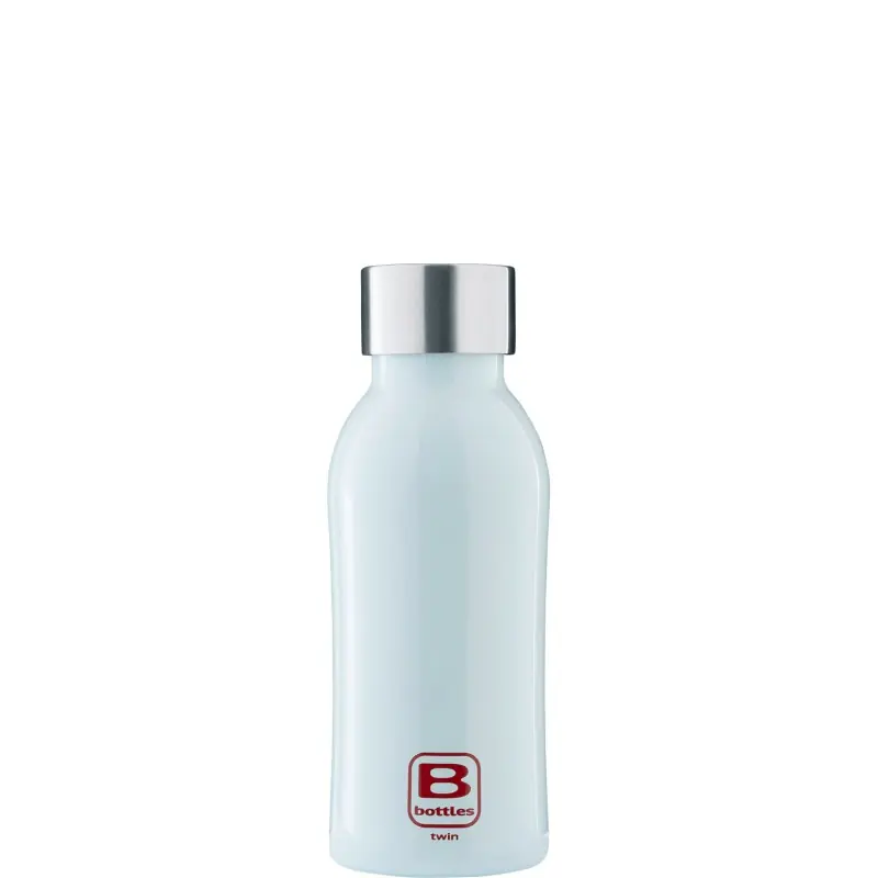 Bugatti - termos błękitny 350ml - BBT-7U350IS Szybka dostawa