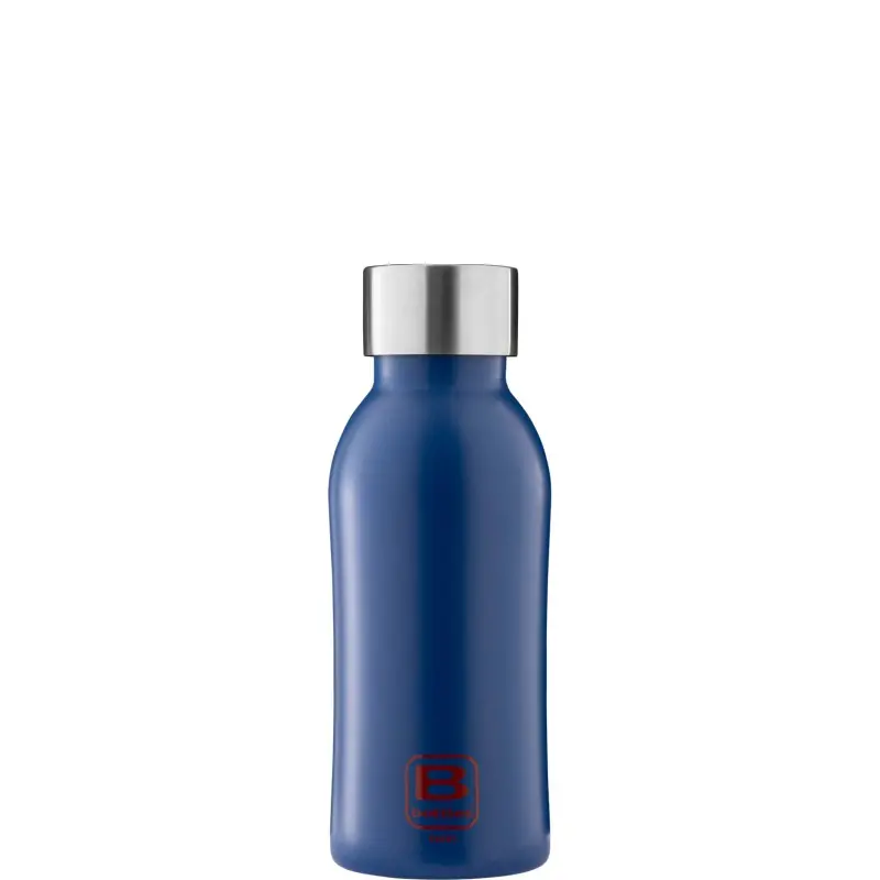 Premium Bugatti - termos niebieski 350ml - BBT-CB350IS