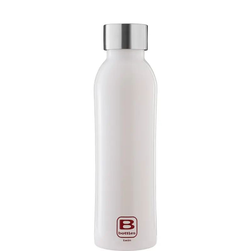 Bugatti - termos biały 500ml - BBT-1L500IS Ostatnia szansa