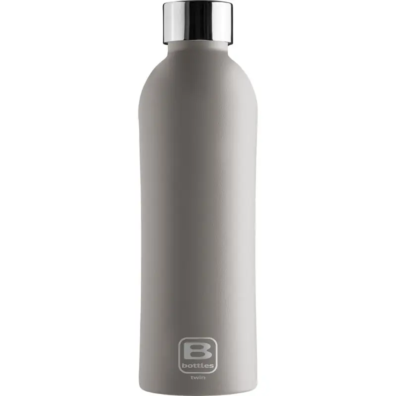 Wybór klientów Bugatti - termos jasny szary 800ml - BBT-CC800IN