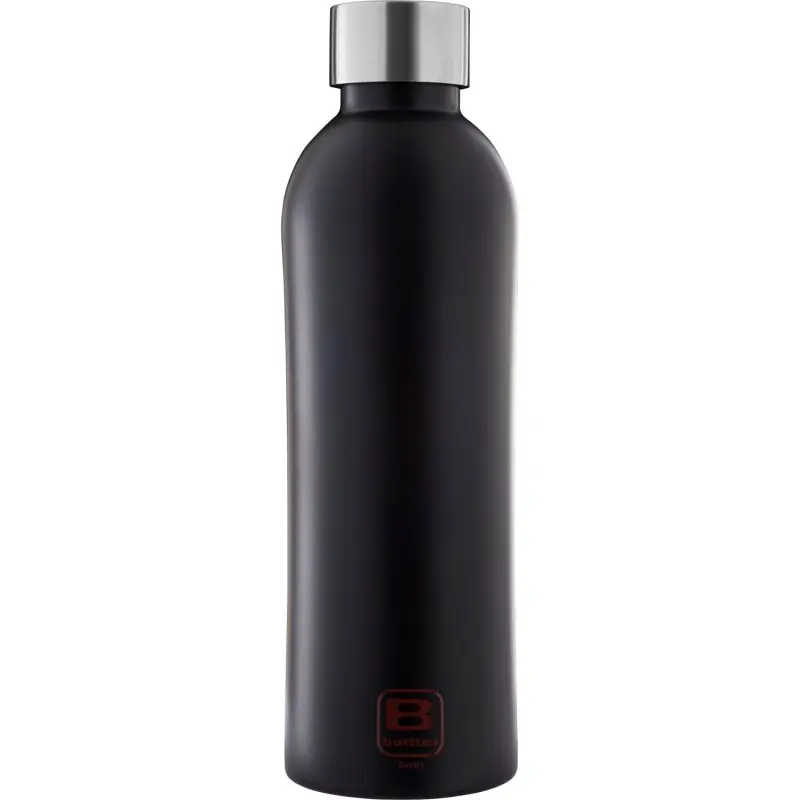 Taniej Bugatti - termos czarny mat 800ml - BBT-NU800IS